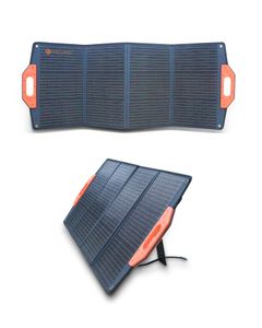 NOVOO 100W tragbares Solarpanel faltbares Solar-Ladegerät