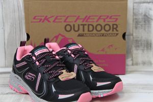 Skechers Sneaker Sneaker Leder