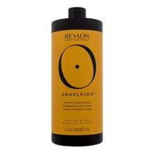 Revlon Professional Szampon do włosów z olejkiem arganowym, 1000ml