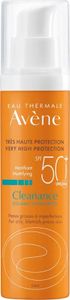 Avène Cleanance Krem przeciwsłoneczny SPF 50+ 50 ml