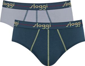 sloggi nohavičky basic Start Midi MULTIPLE COLOURS 7 5