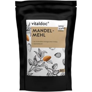 Gesund & Leben vitaldoc Mandelmehl -- 500g