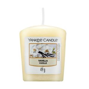 Yankee Candle - votivní svíčka Vanilla 49g