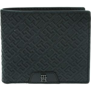 Tommy Hilfiger Geldbörse für Männer Schwarz Farbe: Schwarz, Größe: UNI Tommy Hilfiger Geldbörse für Männer Schwarz Farbe: Schwarz, Größe: UNI