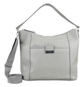 GERRY WEBER Shopper Schultertasche Talking Hobo Grey grau