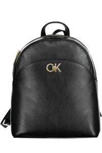 Calvin Klein Plecaki Damskie K60K610772 BAX Kolor: Czarny Rozmiar: Jeden rozmiar