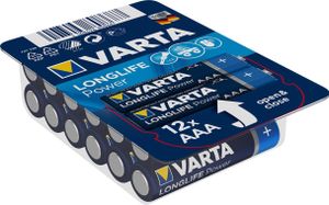 Baterie alkaliczne VARTA Longlife Power BIG BOX Micro AAA
