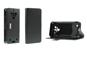 caseroxx puzdro na mobilný telefón kompatibilné s Oukitel WP23  Wallet Case v cierna
