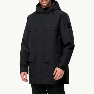 Jack Wolfskin Winter Camp Parka Kurtka zimowa męska