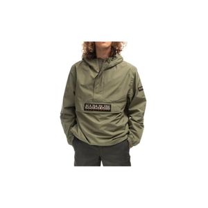 Napapijri Freestrider leichte Jacke, Grün XL