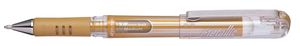 Pentel Gel Tintenroller K230M gold