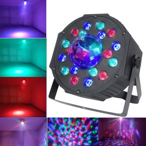 Partybeleuchtung Bühnenbeleuchtung 18 LED Lichteffekt unterstützt DMX512 / Master-Slave / musikgesteuert / automatisch für Show Party DJ Disco Club