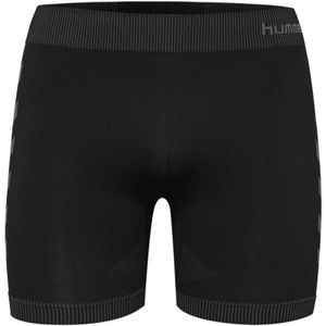 hummel First Seamless Shorts Tights black M/L