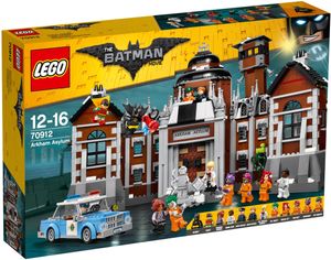 LEGO Batman Movie™ Exklusiv Artikel Arkham Asylum