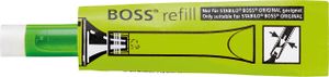 STABILO® 070/33 Tinte zum Nachfüllen - BOSS ORIGINAL Refill - grün