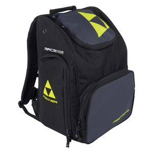 Fischer Backpack Race Rucksack 55/70 Liter Skirucksack für Skischuhe + Skihelm Modell 2023, Kapazität:55 Liter