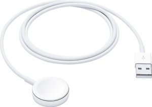 Apple Watch Magnetisches Ladekabel auf USB Kabel (1 m)