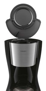 Kávovar Philips so sklenenou kanvicou HD7459/20