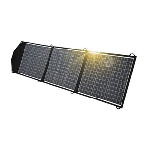 enjoy solar® Faltbares Solarpanel Helios Serie Solartasche 150W 12V, 0% MwSt