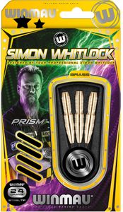 Winmau S.Whitlock Steeldart Brass 1224 22 g oder 24 g Winmau S.Whitlock Steeldart Brass 1224 22 g oder 24 g