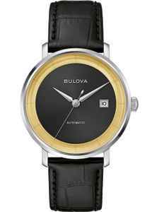 Bulova 96B406 Herrenuhr Automatik Rat Pack Limited Edition