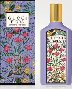 Gucci Eau de Parfum Gucci Flora Gorgeous Magnolia Eau de Parfum 100ml