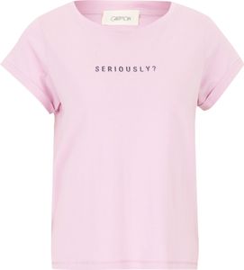 Cartoon Shirt Kurz 1/2 Arm 4961 Patch Pink/ 42
