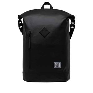 Herschel - Weather Resistant | Roll Top Schwarz