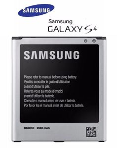 Akku Original Samsung Galaxy S4, S4 LTE, S4 Active / B600BE, 2600 mAh