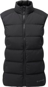 Dámska bunda Tundra Gilet, Uk12/M, Black (Black) - Montane