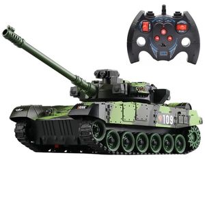 Ferngesteuerter Panzer Q-Wj669 Spielzeug Mit Soundeffekten Lichter