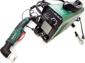 Parkside Plasmaschneider PPS 40 C3, 15 bis 40 A, 0,1-12 mm Plasma Schneider