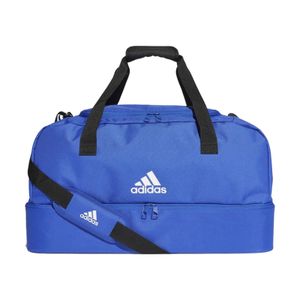 adidas Tiro Trainingstasche mit Bodenfach M - blau