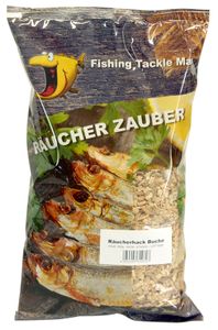 FTM RäucherHack - Räucherchips - BUCHE - Inhalt: 500g Fishing Tackle Max