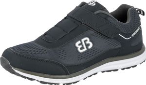Brütting Sneaker Performance Fit V, grau, EU 39, 121030