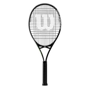 Wilson - Tennisschläger "Aggressor" RD2861 (3) (Schwarz/Grün)