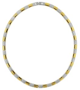 Boccia 0812-02 Titan Damen-Halskette