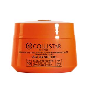 Collistar Creme Collistar Sun Tan Supertanning Concentrate Unguent Creme SPF10