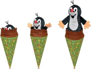 Maňuška na tašku Krtko, 55 cm