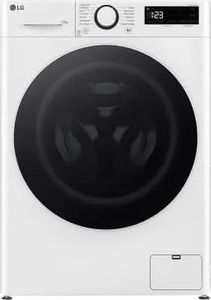 LG F34R50WHS, Frontlader, 13 kg, A, 72 dB, 1400 RPM, A