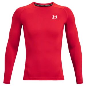 Under Armour UA HG Armour Comp LS-RED - L