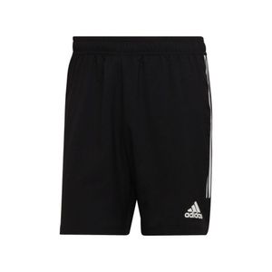 Herren Shorts adidas CONDIVO 22 MD SHO S Schwarz / Weiß