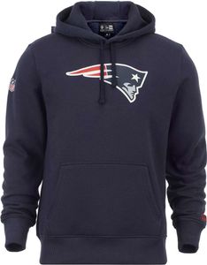 New Era New England Patriots Hoodie mit Teamlogo - Gr. L New Era New England Patriots Hoodie mit Teamlogo - Gr. L