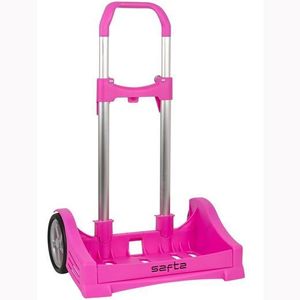 Safta Evolution Carriage Fuchsia One Size