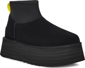 UGG Obuv W Classic Mini Dipper, 1168170BLK UGG Obuv W Classic Mini Dipper, 1168170BLK