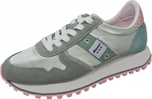 BLAUER SPORTSCHUHE DAMEN GRÜN : Farbe - Grün, Größe - 40 Größe: 40 Farbe: Grün