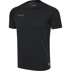 Hummel Hml First Performance Jersey S/S - Black