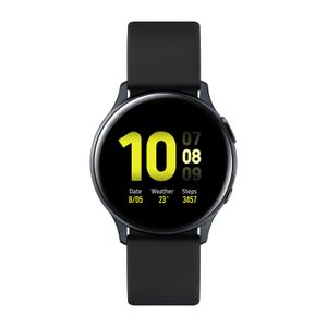 Samsung Smartwatch SM-R830NZ Galaxy Active2 Alu aqua black SM-R830NZKADBT