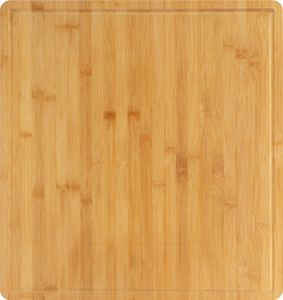 krycí deska na sporák bremermann z bambusu cca 52 x 4 x 50 cm (š/v/d)
