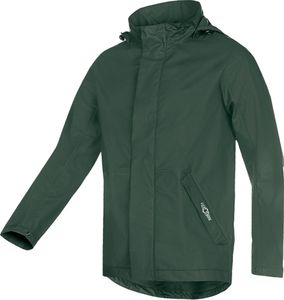 Flexothane - "Classic Ascot" Jacke, wasserfest für Herren/Damen Uni TL6130 (3XL) (Khakigrün)